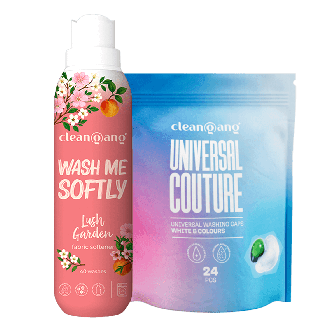 zestaw do prania kolorów z kapsułkami 