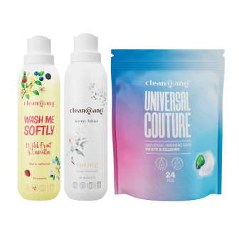  zestaw do prania z kapsułkami