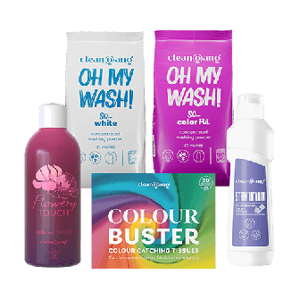 zestaw do prania by Pauli