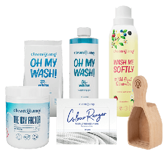 najlepszy zestaw do prania białego