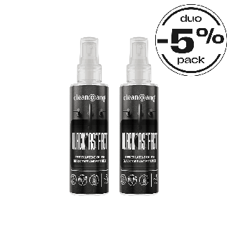 duo pack Black*As*Fact impregnat