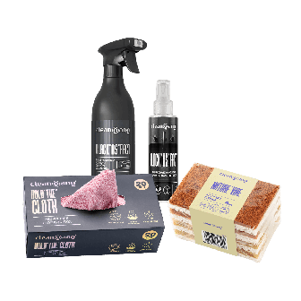 Zestaw: czarne jest czarne