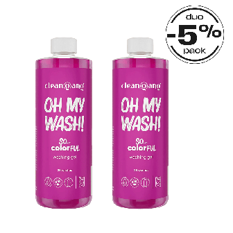 duo pack płyn Oh My Wash! so… colorful 
