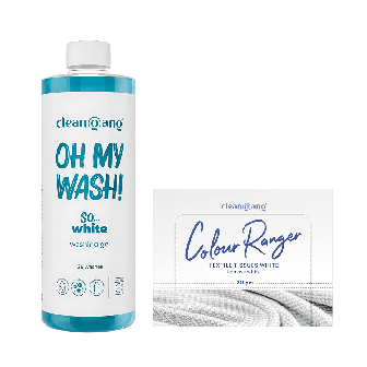 duo do prania białego