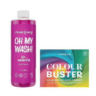 duo do prania kolorów