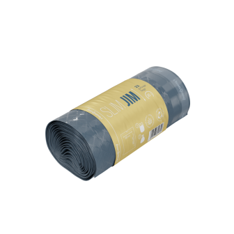 wąskie worki na śmieci 35 l zapachowe, 23 szt.