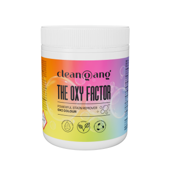 odplamiacz w proszku do kolorów, 500 g