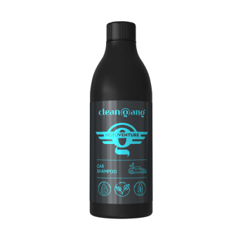 skoncentrowany szampon do mycia samochodu, 500 ml