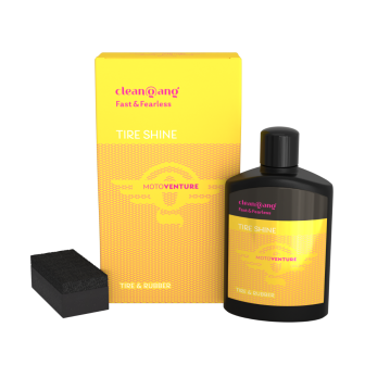 mleczko nabłyszczające do opon, 300 ml