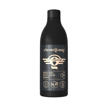 wosk do karoserii z płynnym kwarcem - uzupełnienie, 500 ml