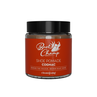 pasta do obuwia koniakowa, 100 ml