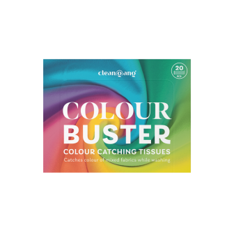 chusteczki wyłapujące kolor, 20 szt.