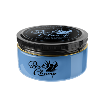 krem do pielęgnacji obuwia jasnoniebieski, 50 ml