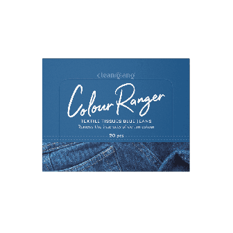 chusteczki przywracające kolor Jeansu 20 szt.