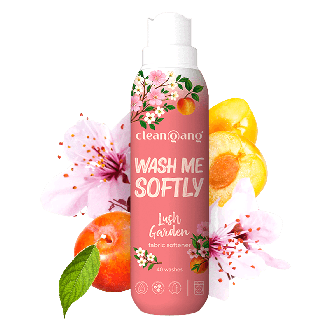 płyn do płukania tkanin Lush Garden, 1 l