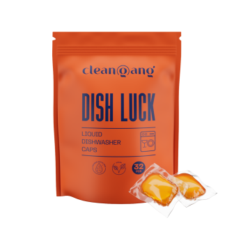 kapsułki do zmywarki, 32 szt.