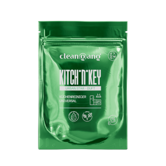 płyn do kuchni Urban Star, kapsułki uzupełniające, 6 szt.