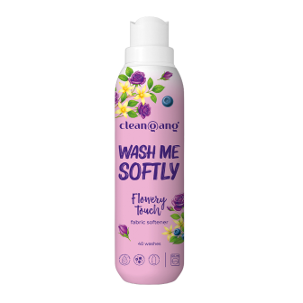 płyn do płukania tkanin Flowery Touch, 1 l