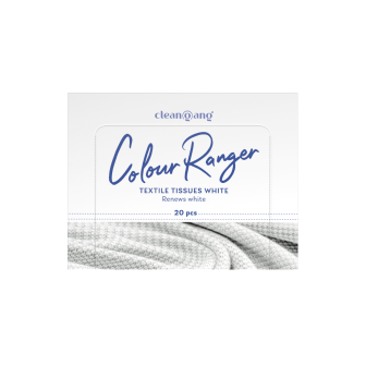 chusteczki wybielające do prania, 20 szt.