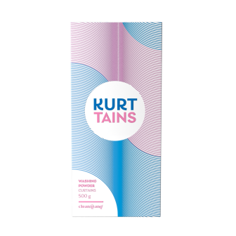 proszek do prania firan i zasłon, 500 g