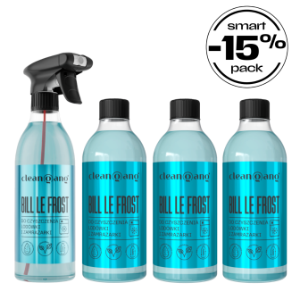 smart-pack Bill le frost 