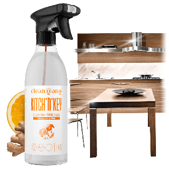 płyn do czyszczenia kuchni, 500 ml
