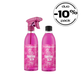 duo pack flamingo do łazienki