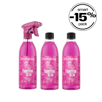 smart-pack Flamingo’Juce uniwerslany 