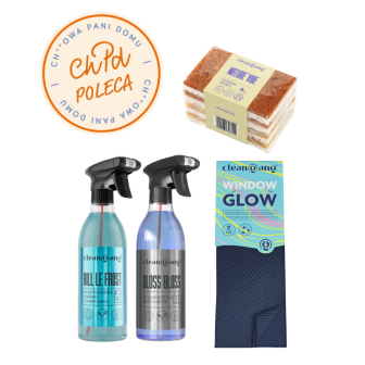 MINI zestaw Ch**owej Pani Domu