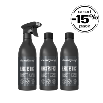 smart-pack Black*as*fact