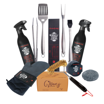 zestaw Mistrza Grilla