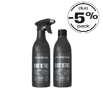 duo pack Black*as*fact