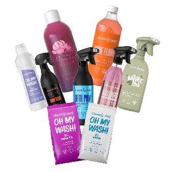 zestaw M - ulubione produkty Pauli