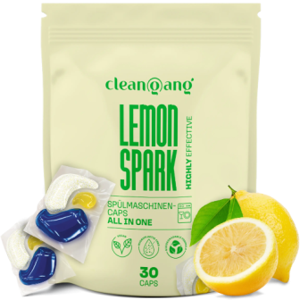 kapsułki do zmywarki All in One, 30 szt.