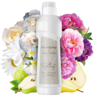 odplamiacz ze szczoteczką do tkanin, 250 ml