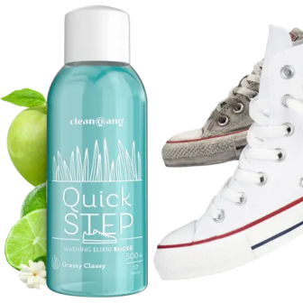 płyn do prania butów, 500 ml/17 prań