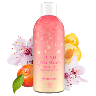 płyn do płukania tkanin Lush Garden, 1 l