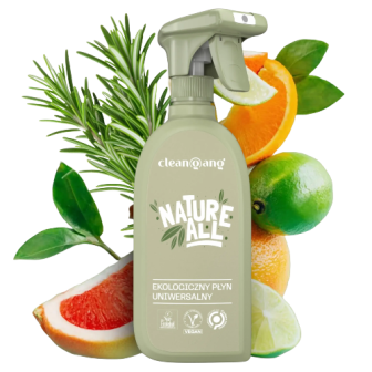 eko uniwersalny środek czyszczący, 600 ml