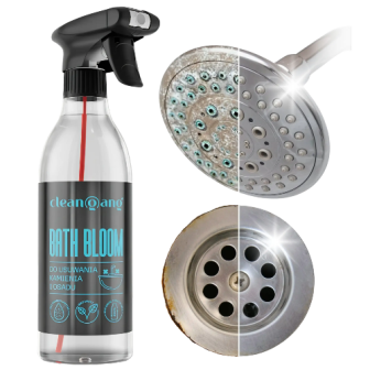 płyn do usuwania kamienia i osadu, 500 ml