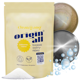 kwasek cytrynowy, 500 g