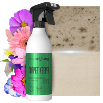 pianka do czyszczenia dywanów, 500 ml