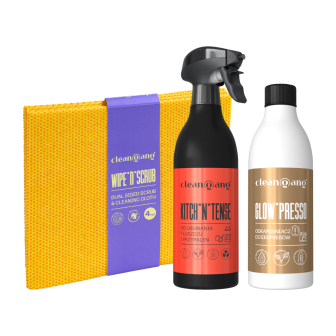 zestaw do zadań specjalnych w kuchni