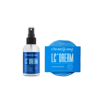 zestaw do czyszczenia LCD