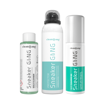 zestaw do czyszczenia butów sportowych