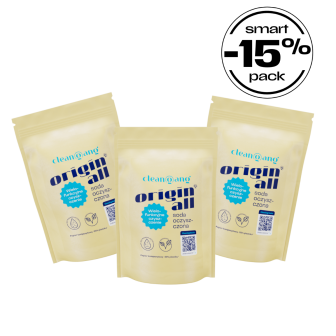 smart pack soda oczyszczona