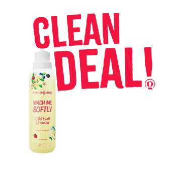 subskrypcja na płyn do płukania tkanin owoce leśne & wanilia
