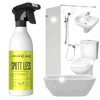 płyn do czyszczenia WC w sprayu, 500 ml