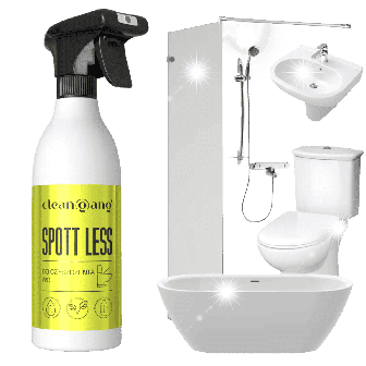 płyn do czyszczenia WC w sprayu, 500 ml