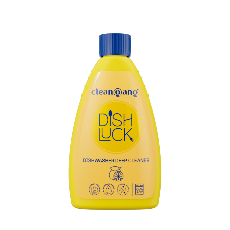 cytrusowy płyn do czyszczenia zmywarki, 250 ml