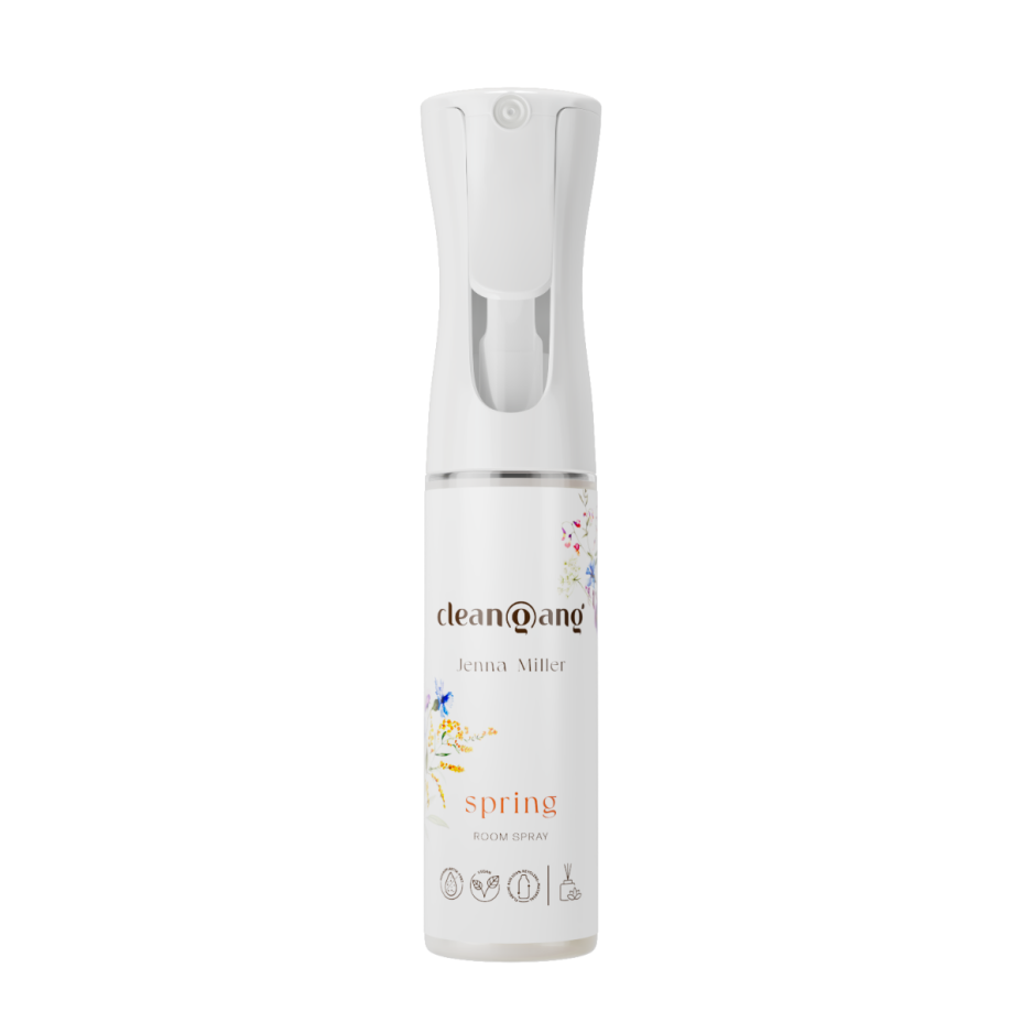 odświeżacz do pomieszczeń w sprayu Spring, 300 ml